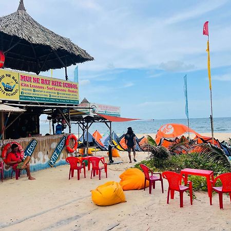 Mui Ne Garden Hotel And Kite School Exterior photo