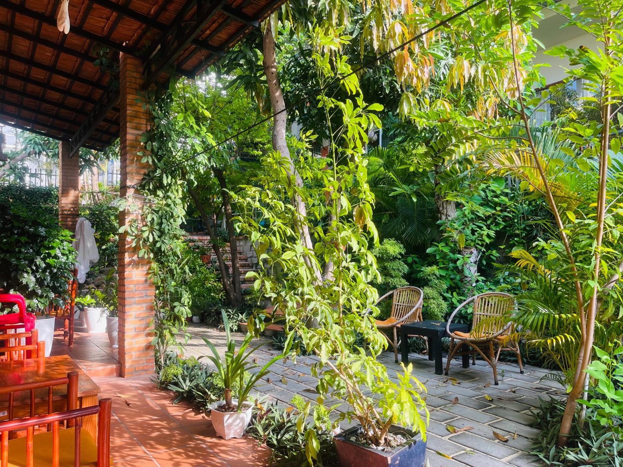 Mui Ne Garden Hotel And Kite School Exterior photo